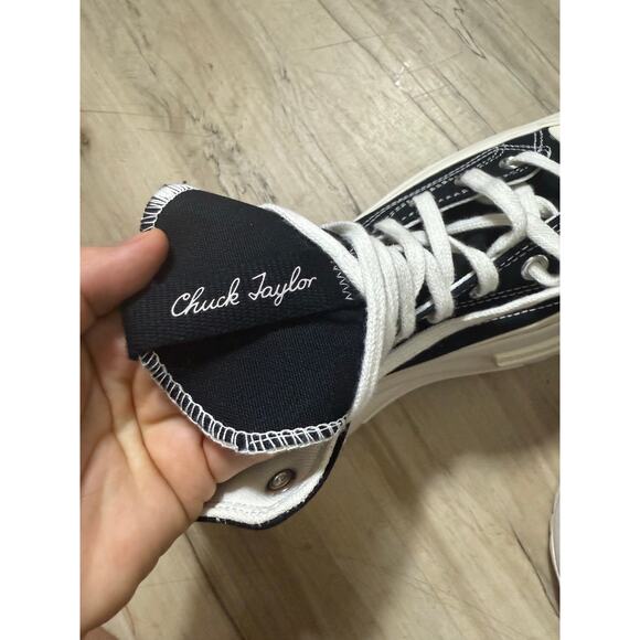 Converse Run Star Legacy CX Platform High 'Butterfly Wings - Picture 7 of 10